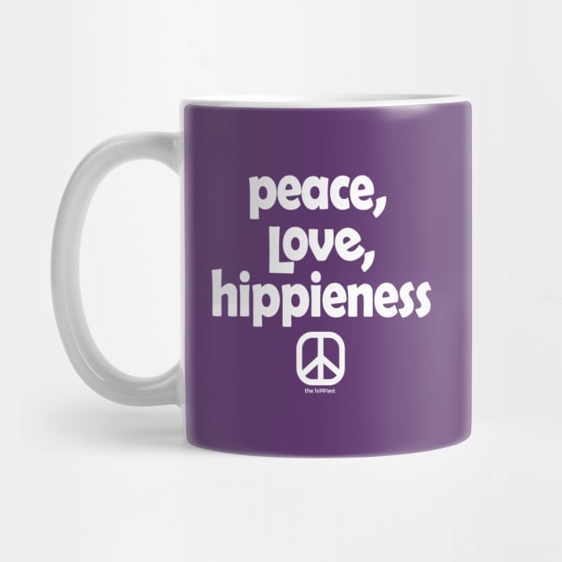 Peace, Love, Hippieness by TheHippiest